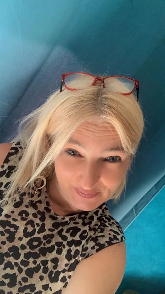 Portrait de l'artiste Laetitia DAFFARA